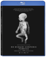 DE HUMANI CORPORIS FABRICA [Blu-ray]