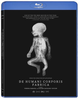 DE HUMANI CORPORIS FABRICA [Blu-ray]