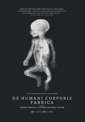 DE HUMANI CORPORIS FABRICA [DVD]