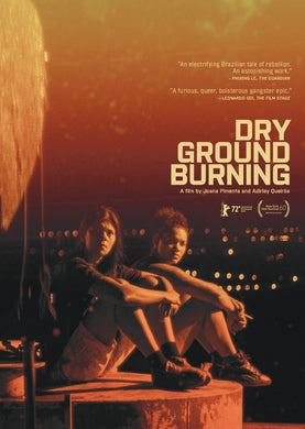 DRY GROUND BURNING [DVD]