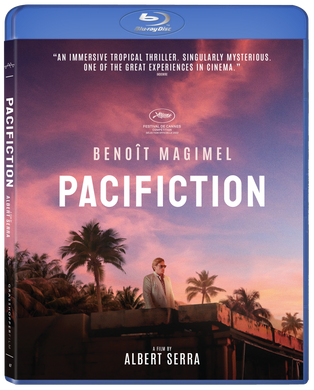 PACIFICTION [Blu-ray]