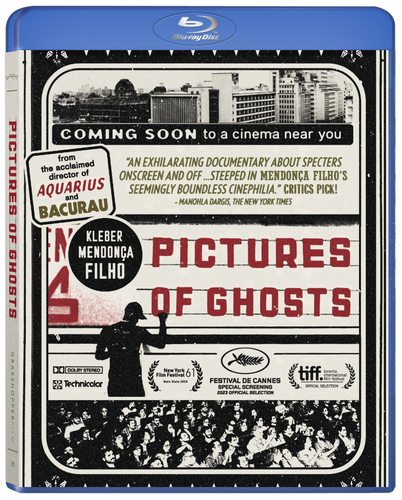 PICTURES OF GHOSTS [Blu-ray]