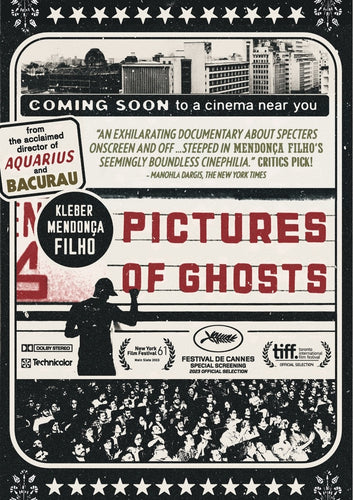 PICTURES OF GHOSTS [DVD]