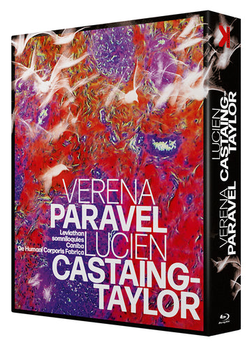VERENA PARAVEL & LUCIEN CASTAING-TAYLOR BOX SET [Blu-ray]