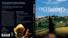 SPETTACOLO [Blu-ray]