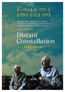 DISTANT CONSTELLATION [DVD]
