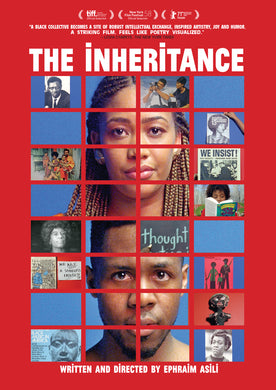 THE INHERITANCE [DVD]