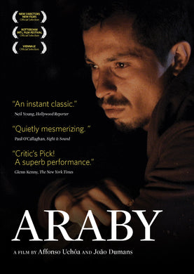 ARABY [DVD]