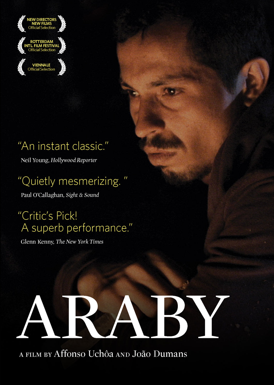 ARABY [DVD]
