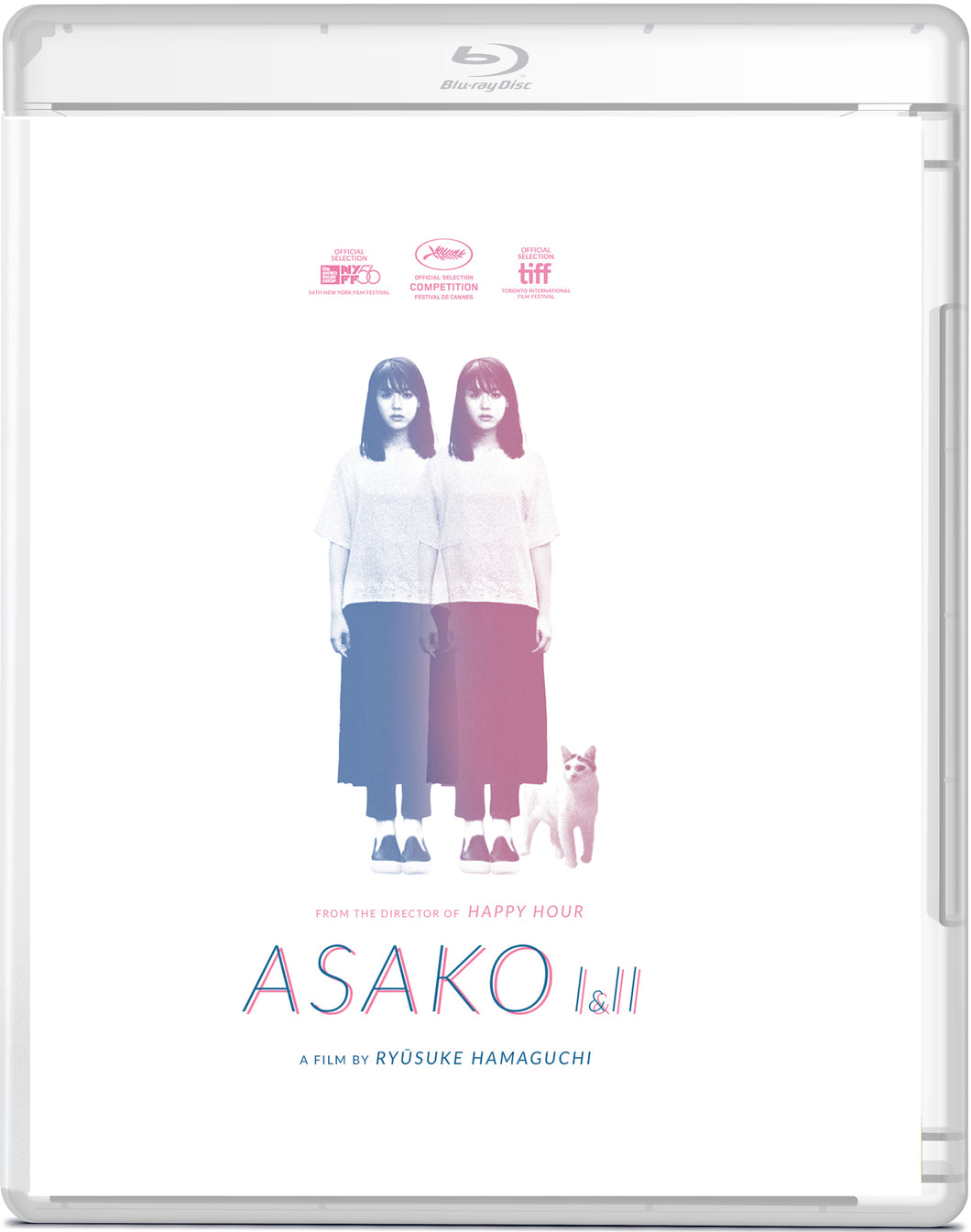 ASAKO I & II [Blu-ray]