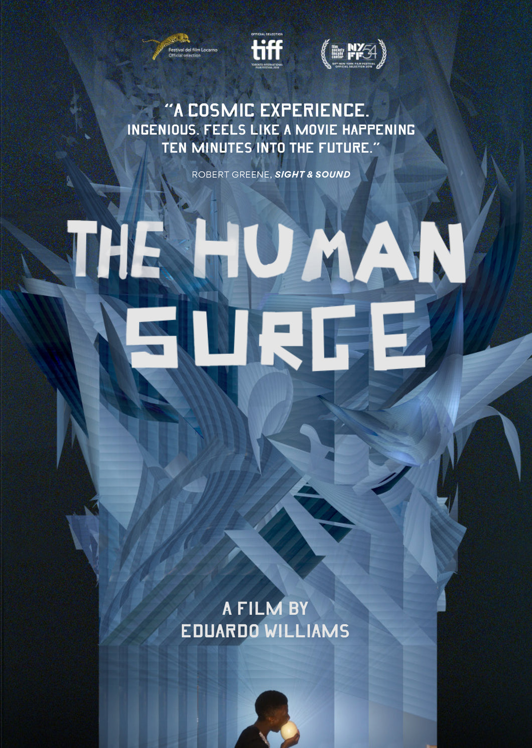 THE HUMAN SURGE [DVD]