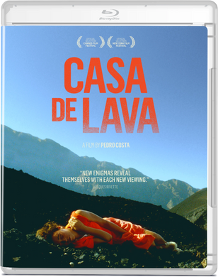 CASA DE LAVA [Blu-ray]
