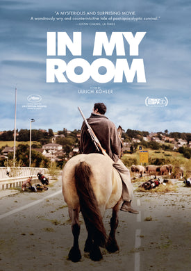 IN MY ROOM [DVD]