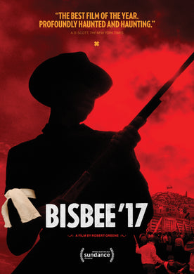 BISBEE '17 [DVD]