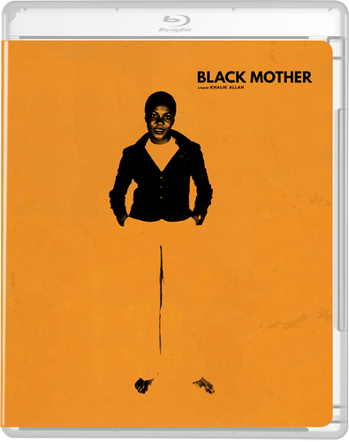 BLACK MOTHER [Blu-ray]