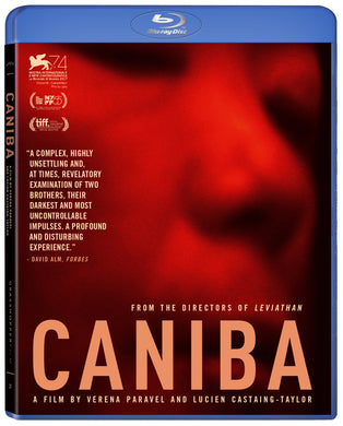 CANIBA [Blu-ray]