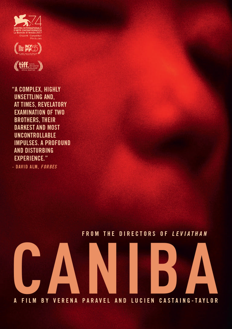 CANIBA [DVD]
