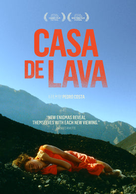CASA DE LAVA [DVD]