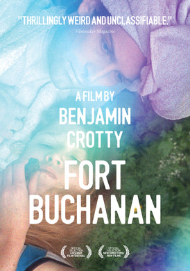 FORT BUCHANAN [DVD]