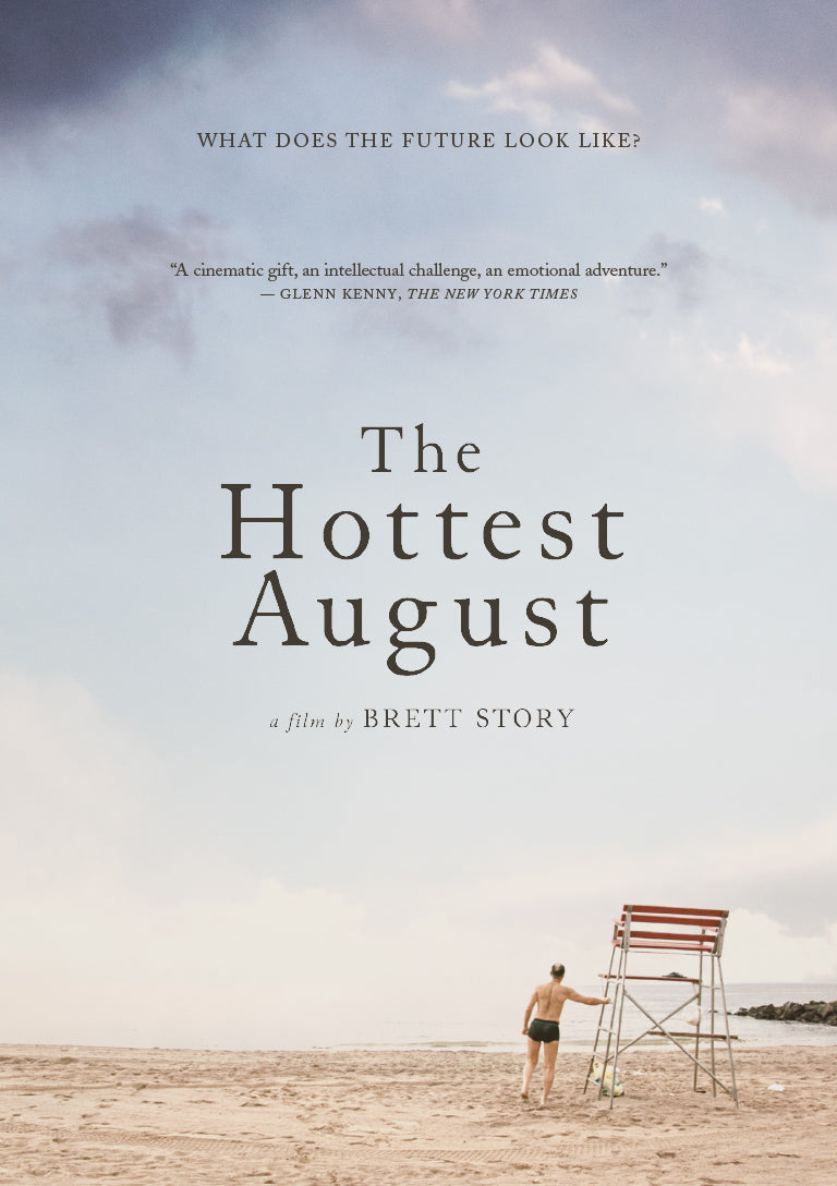 THE HOTTEST AUGUST [DVD]