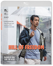 3 x Hong Sangsoo: HILL OF FREEDOM, WOMAN ON THE BEACH and RIGHT NOW, WRONG THEN