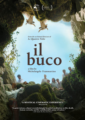 IL BUCO [DVD]