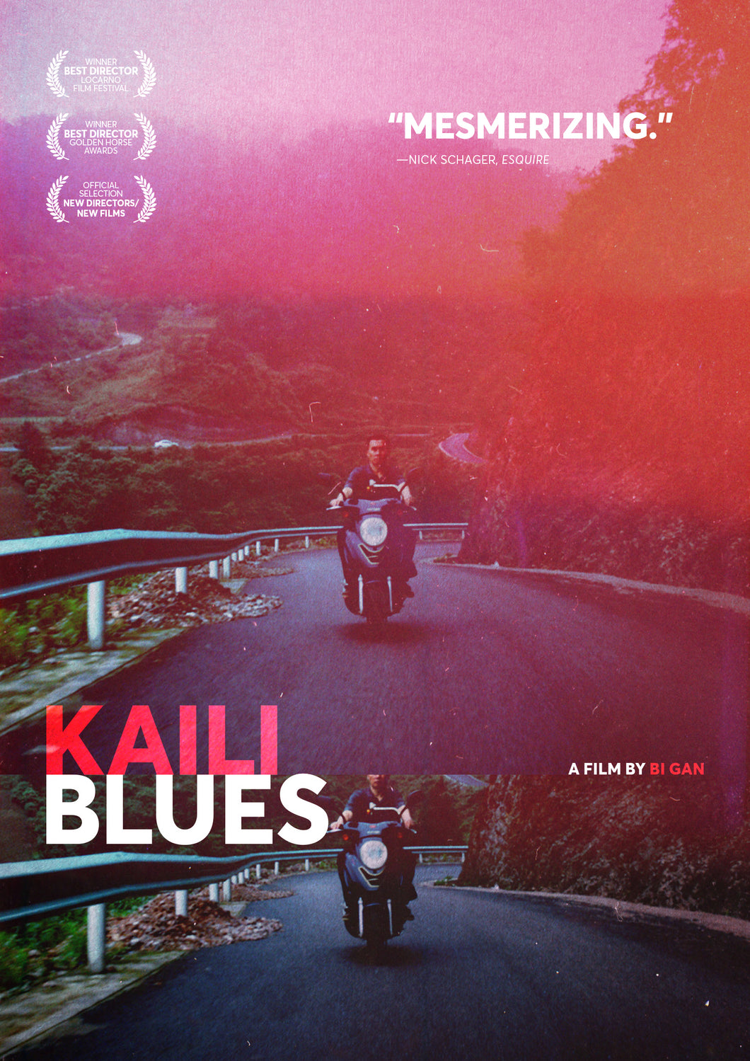 KAILI BLUES [DVD]