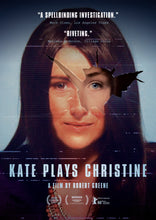 KATE PLAYS CHRISTINE [DVD]