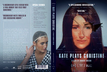 KATE PLAYS CHRISTINE [DVD]