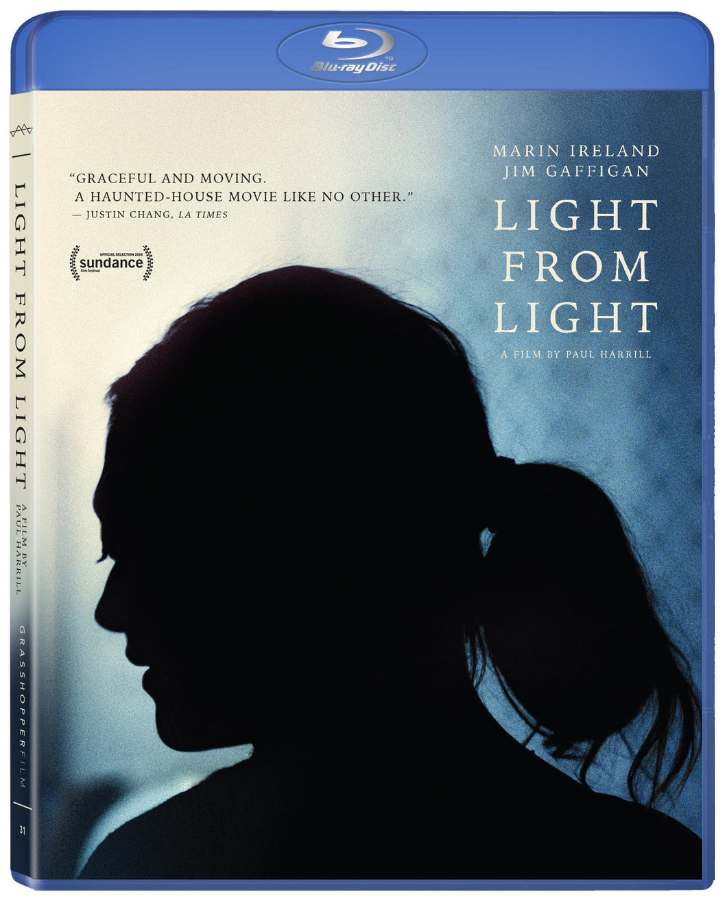 LIGHT FROM LIGHT [Blu-ray]
