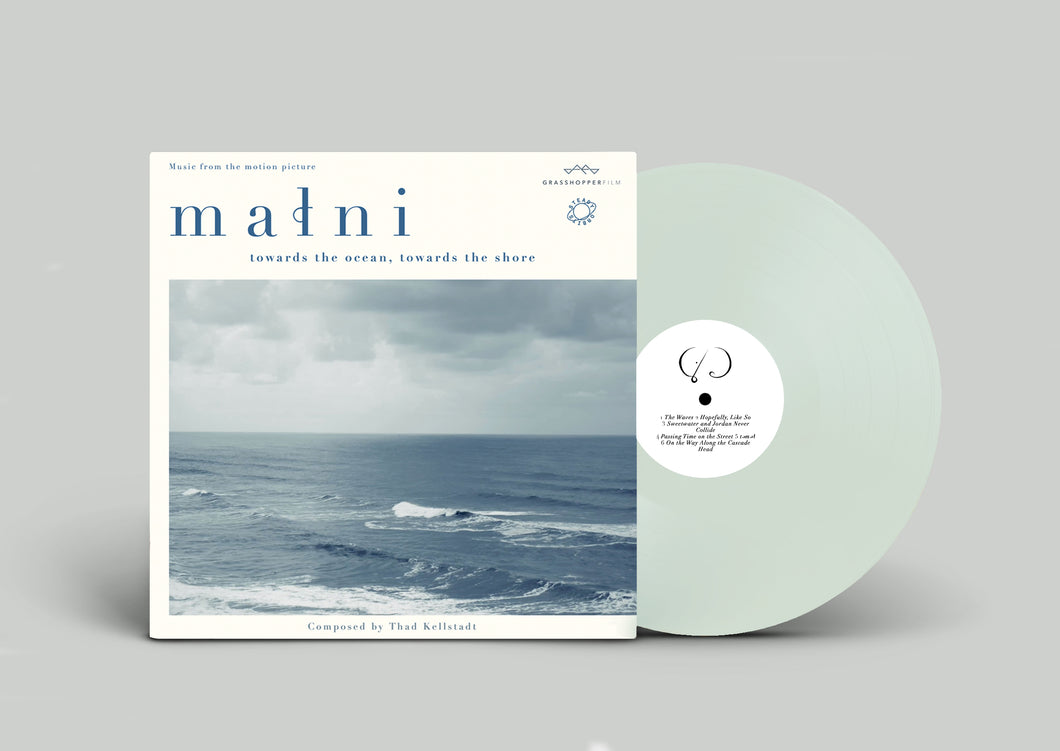 MALNI, TOWARDS THE OCEAN, TOWARDS THE SHORE [LP]