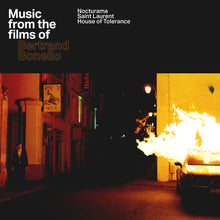 Music from the Films of Bertrand Bonello [LP]