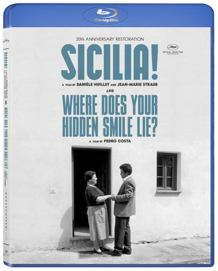 SICILIA! & WHERE DOES YOUR HIDDEN SMILE LIE? [Blu-ray]