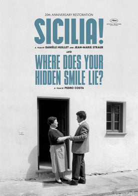 SICILIA! & WHERE DOES YOUR HIDDEN SMILE LIE? [DVD]