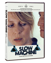 SLOW MACHINE [DVD]