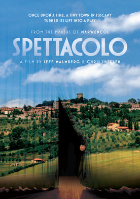 SPETTACOLO [DVD]
