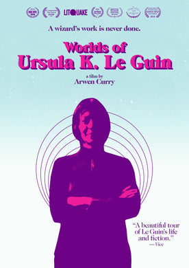WORLDS OF URSULA K. LE GUIN [DVD]