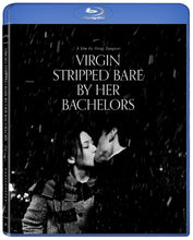 VIRGIN STRIPPED BARE BY HER BACHELORS [Blu-ray]