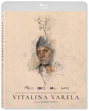 VITALINA VARELA [Blu-ray]