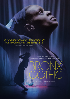 BRONX GOTHIC [DVD]