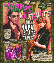 CRAMPS AND THE MUTANTS: THE NAPA STATE TAPES, THE [Blu-ray]