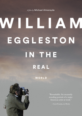 WILLIAM EGGLESTON IN THE REAL WORLD [DVD]