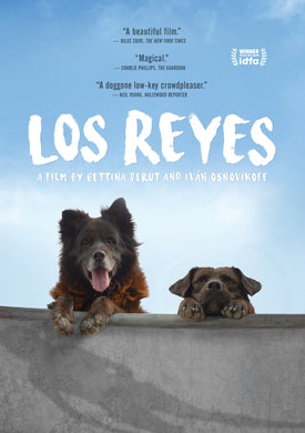 LOS REYES [DVD]