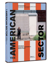 THE AMERICAN SECTOR [DVD]